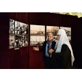 Святейший Патриарх Кирилл возглавил открытие фотовыставки «Под покровом Пресвятой Богородицы: жизнь и быт монастырей Афона»