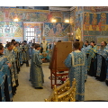 В Калужской митрополии начался традиционный крестный ход с "Калужской" иконой Пресвятой Богородицы