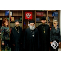 Делегация Русской духовной миссии посещает Кипр
