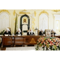 Святейший Патриарх Кирилл возглавил заседание президиума Межсоборного присутствия Русской Православной Церкви