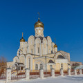 В святочные дни митрополит Климент совершил архипастырский визит в Обнинск