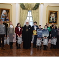 Митрополит Климент провел Рождественскую встречу с молодежью