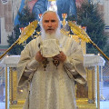 В Рождественский сочельник митрополит Климент совершил богослужение в Свято-Троицком соборе города Калуги