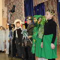 В ДК "Дубрава" прошел праздник для воспитанников воскресной школы Георгиевского собора