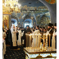 Патриарх Кирилл: Иная жизнь существует, а значит, смерти нет