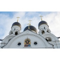 Святейший Патриарх Кирилл: Новые храмы строит народ