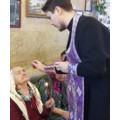 Клирик Калужской епархии навестил жителей дома-интерната для престарелых и инвалидов