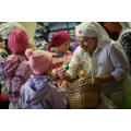 Служба «Милосердие» начала традиционную акцию «Дари радость на Пасху»