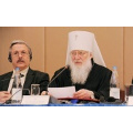 Делегация Русской Православной Церкви приняла участие в межрелигиозном форуме в Баку
