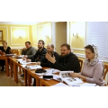 В Нижнем Новгороде завершились церковные курсы жестового языка