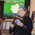 День православной книги отпраздновали в Районном музее г. Кондрово