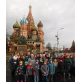 Воскресная школа Свято-Георгиевского собора посетила святыни города Москвы