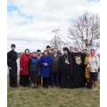 Викарий Калужской епархии посетил Петропавловский приход города Тарусы
