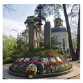 Представители Украинской Православной Церковью почтили память героев-чернобыльцев