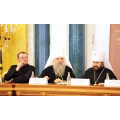 В Петербурге проходит V пленум Христианского межконфессионального консультативного комитета
