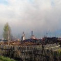 В Красноярской митрополии проходит сбор помощи для пострадавших от пожаров