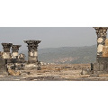Археологи отыскали неизвестные древние храмы возле Галилейского моря