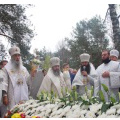 В 40-й день после кончины митрополита Нифонта (Солодухи) на Волыни молитвенно почтили память усопшего владыки