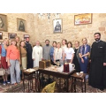 На юге Ливана совершена Литургия на церковнославянском языке