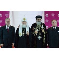 Святейший Патриарх Кирилл возглавил XVII церемонию вручения премий Международного фонда единства православных народов