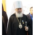 Глава Калужской митрополии награждён медалью Ижевской епархии «За жертвенные труды»