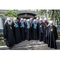 Состоялось заседание Синода Украинской Православной Церкви