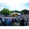 Архиереи из России и Белоруссии приняли участие в Международном фестивале «Славянское единство»