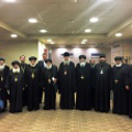 Завершилось пребывание в России делегации представителей монашества Коптской Церкви