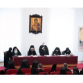 В Жировичском монастыре прошла монашеская конференция «Преподобный Феодор Студит — игумен общежительного монастыря»