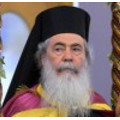 Блаженнейший Патриарх Иерусалимский Феофил осудил действия, направленные против канонической Украинской Православной Церкви