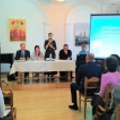 В Екатеринбурге прошла конференция «Создание доступной среды в храмах»