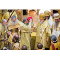 Архиерейский Собор Русской Зарубежной Церкви завершился освящением собора Новомучеников и Исповедников Российских