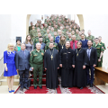 В Военном университете Минобороны России в рамках научной конференции обобщили опыт работы с верующими военнослужащими