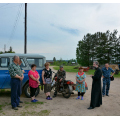 Церковь передала гуманитарную помощь пострадавшим от пожаров в Иркутской области