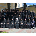 В Калужской духовной семинарии прошел выпускной акт