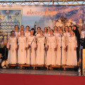 Воспитанницы Свято-Никольского монастыря приняли участие в концерт-конференции  «Свет во вселенной»