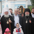 Митрополит Калужский и Боровский Климент посетил Козельскую епархию
