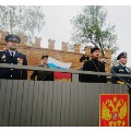Священнослужитель Калужской епархии напутствовал военнослужащих перед принятием присяги