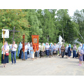 Ежегодный крестный ход с «Калужской» иконой Богородицы посетил город Киров