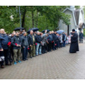 День ветеранов боевых действий отметили в Санкт-Петербурге
