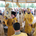 Состоялись торжества по случаю 120-летия православного присутствия в Канаде