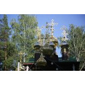 В Екатеринбурге состоялись торжественные богослужения в память мученической кончины Царственных страстотерпцев