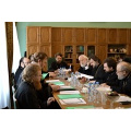 Состоялось очередное заседание Межведомственной координационной группы по преподаванию теологии в вузах