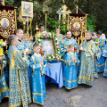 Глава Калужской митрополии возглавил празднования в честь «Калужской» иконы Божией Матери