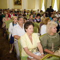 Собрание «Общества православных врачей во имя праведного Лаврентия Калужского» прошло в Калуге