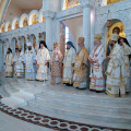 Архиереи Поместных Церквей выразили поддержку канонической Церкви на Украине