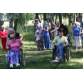 В Калужской епархии организовали летний инклюзивный отдых для детей с особенностями развития