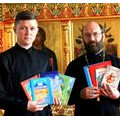 Издательский совет Русской Православной Церкви передал книги для детей из многодетных и малообеспеченных семей