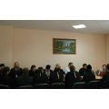 Очередное заседание Оргкомитета XX Богородично-Рождественских образовательных чтений