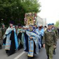 Торжества по случаю праздника Феодоровской иконы Божией Матери прошли в Костроме